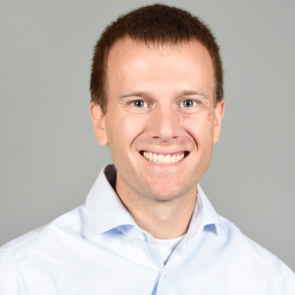 Portrait of Ryan Milcarek