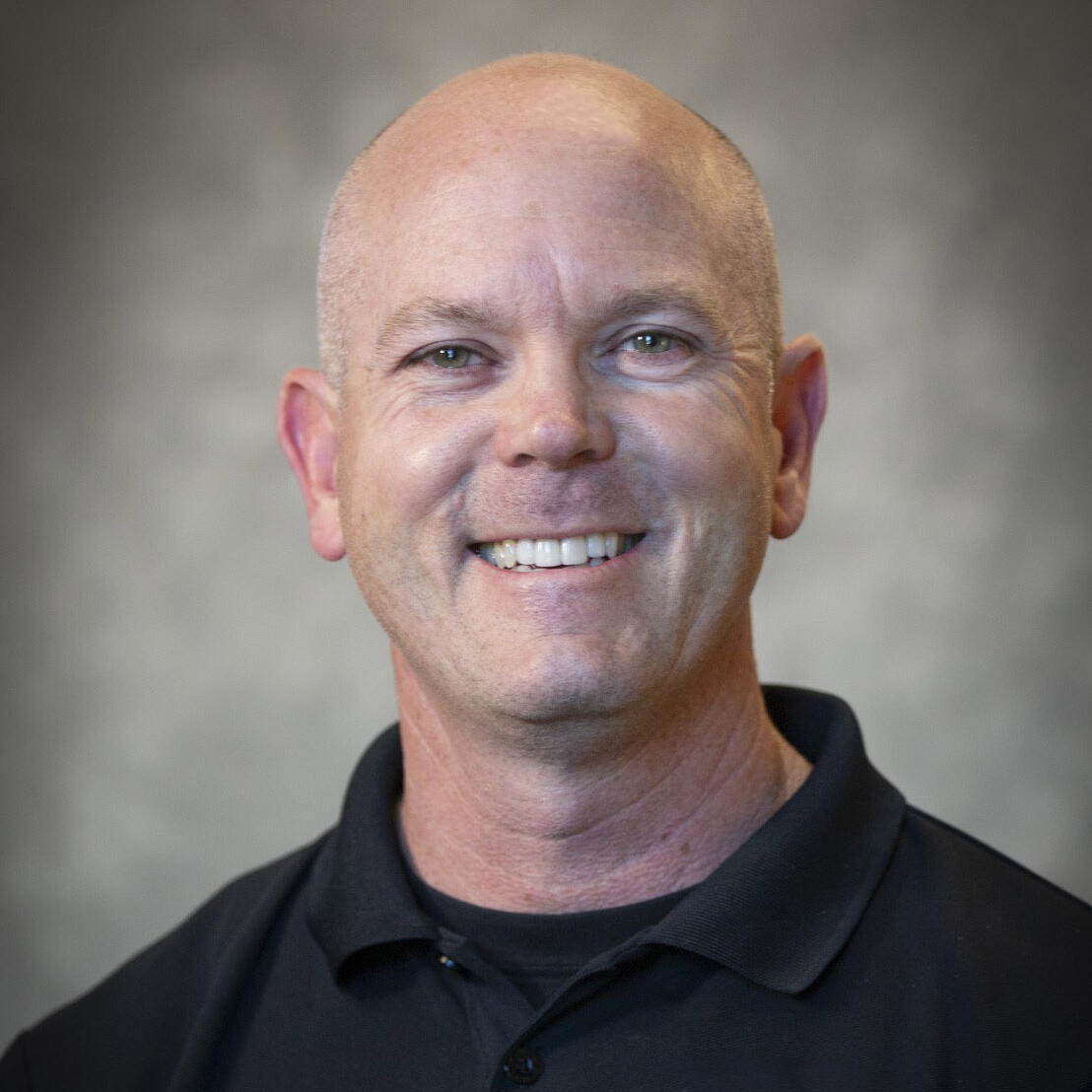 Portrait of Matthew Eicher