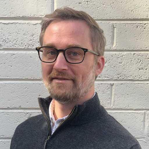 Portrait of Christopher Andert