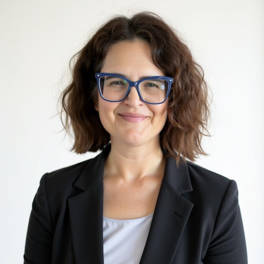 Portrait of Lindsay Smith