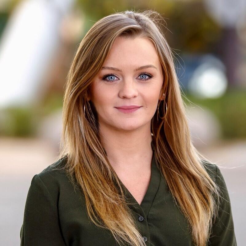 Portrait of Bailey Johnson