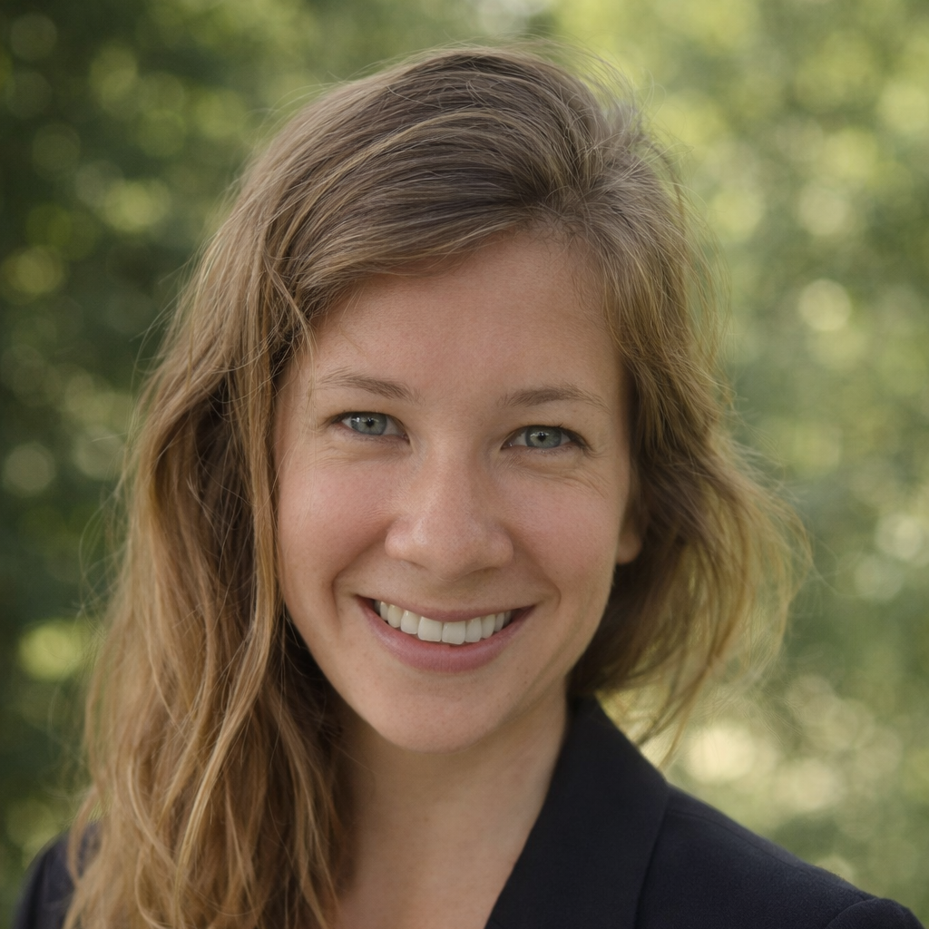 Portrait of Emily Holleran