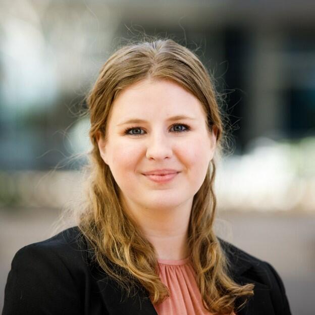 Portrait of Mary Watkins