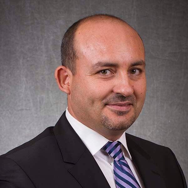 Portrait of Ali Kucukozyigit