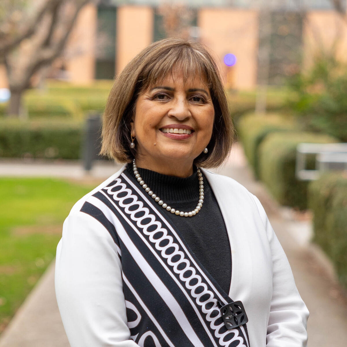 Portrait of Irasema Coronado