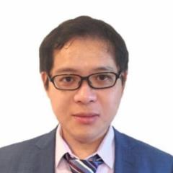 Portrait of Yingzhen Yang