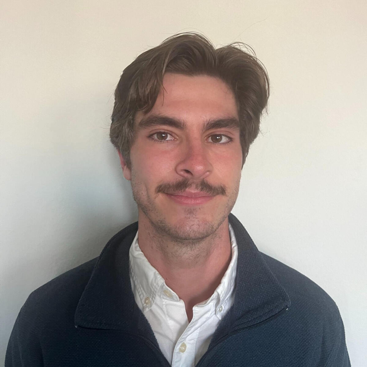 Portrait of Brandon Hasty