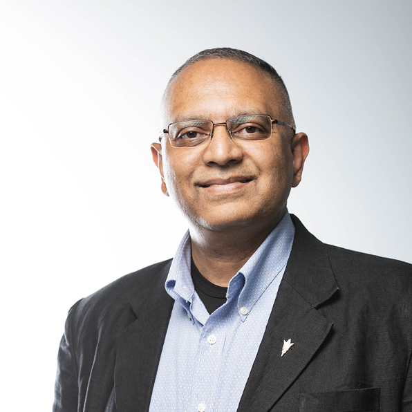 Portrait of Tirupalavanam Ganesh