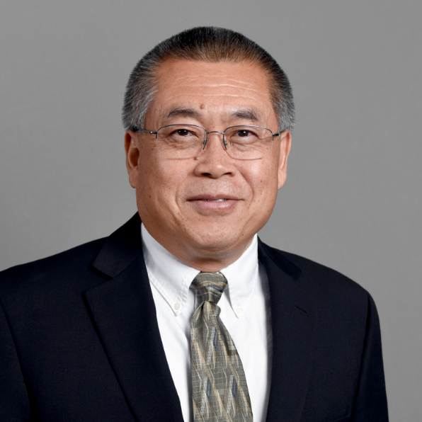 Portrait of Guoliang Xue
