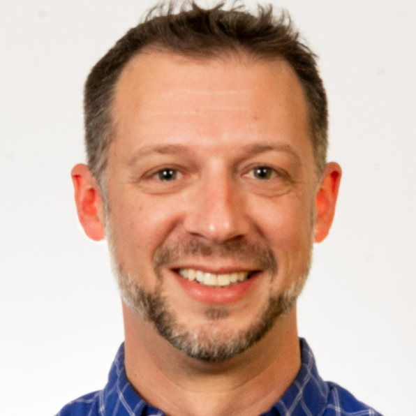 Portrait of Matthew Kroot