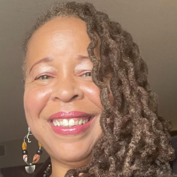 Portrait of Tracee Jamison-Hooks