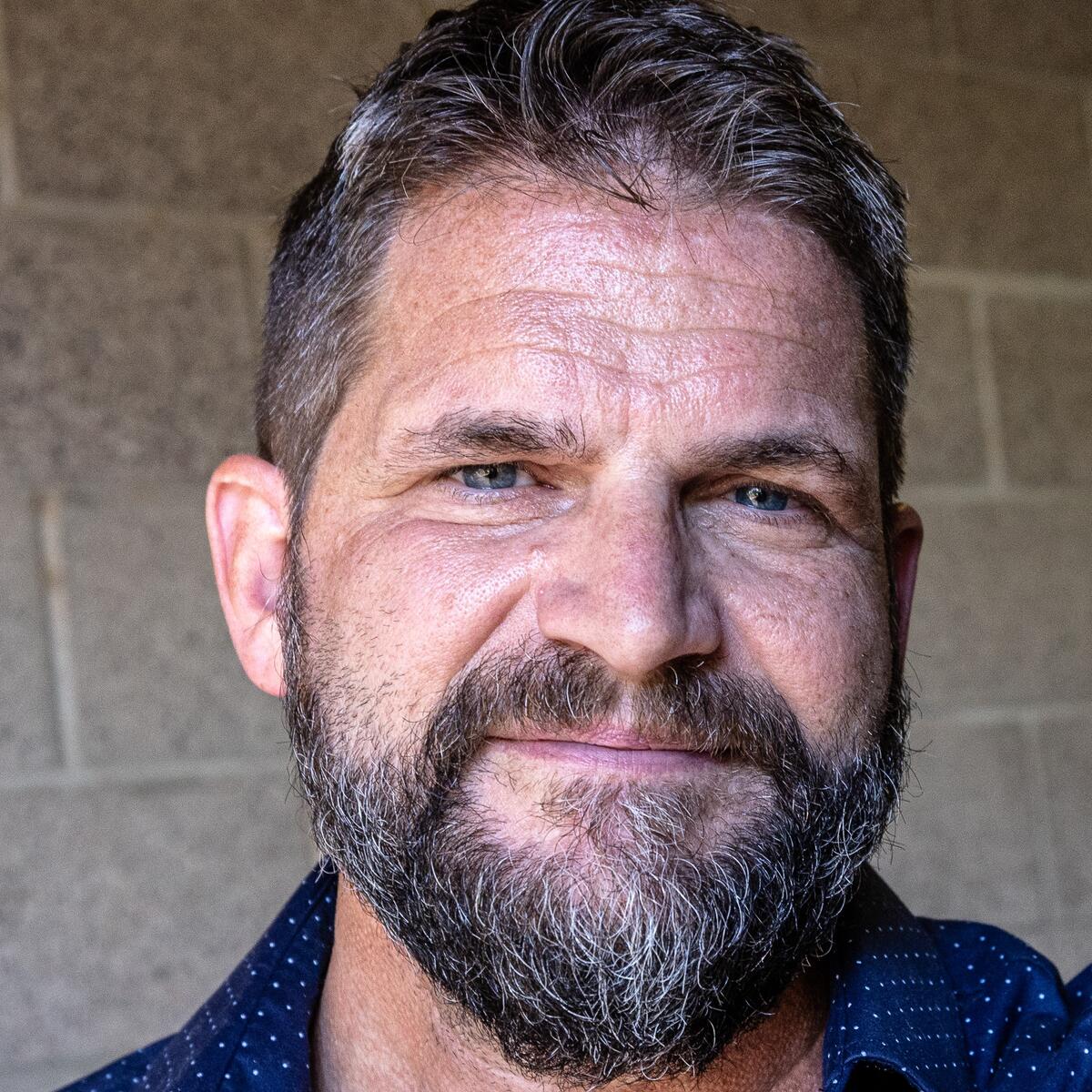 Portrait of Robert Gray