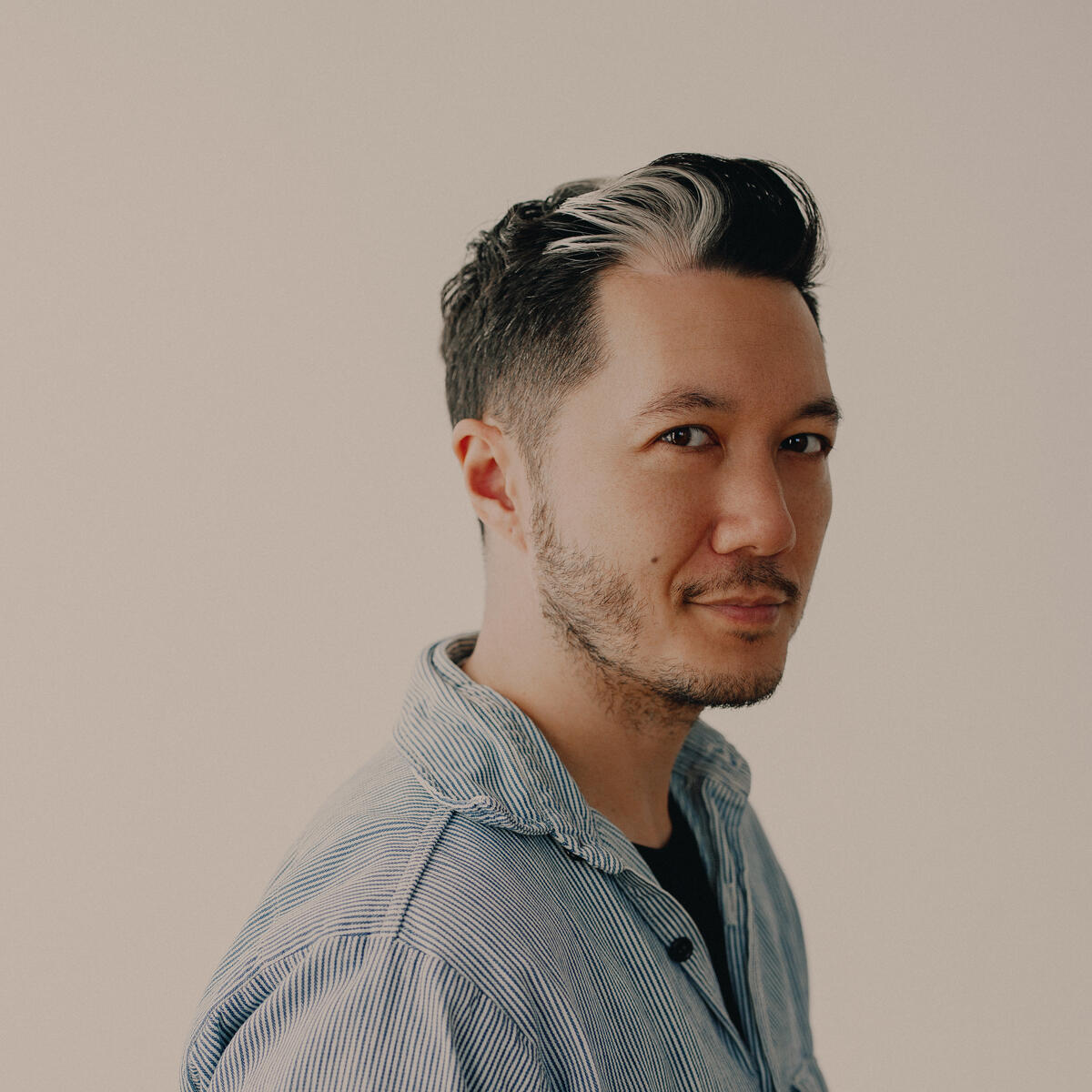 Portrait of Chris Ignacio
