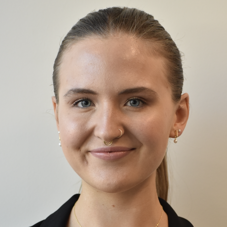 Portrait of Calla Yearta-Sothern