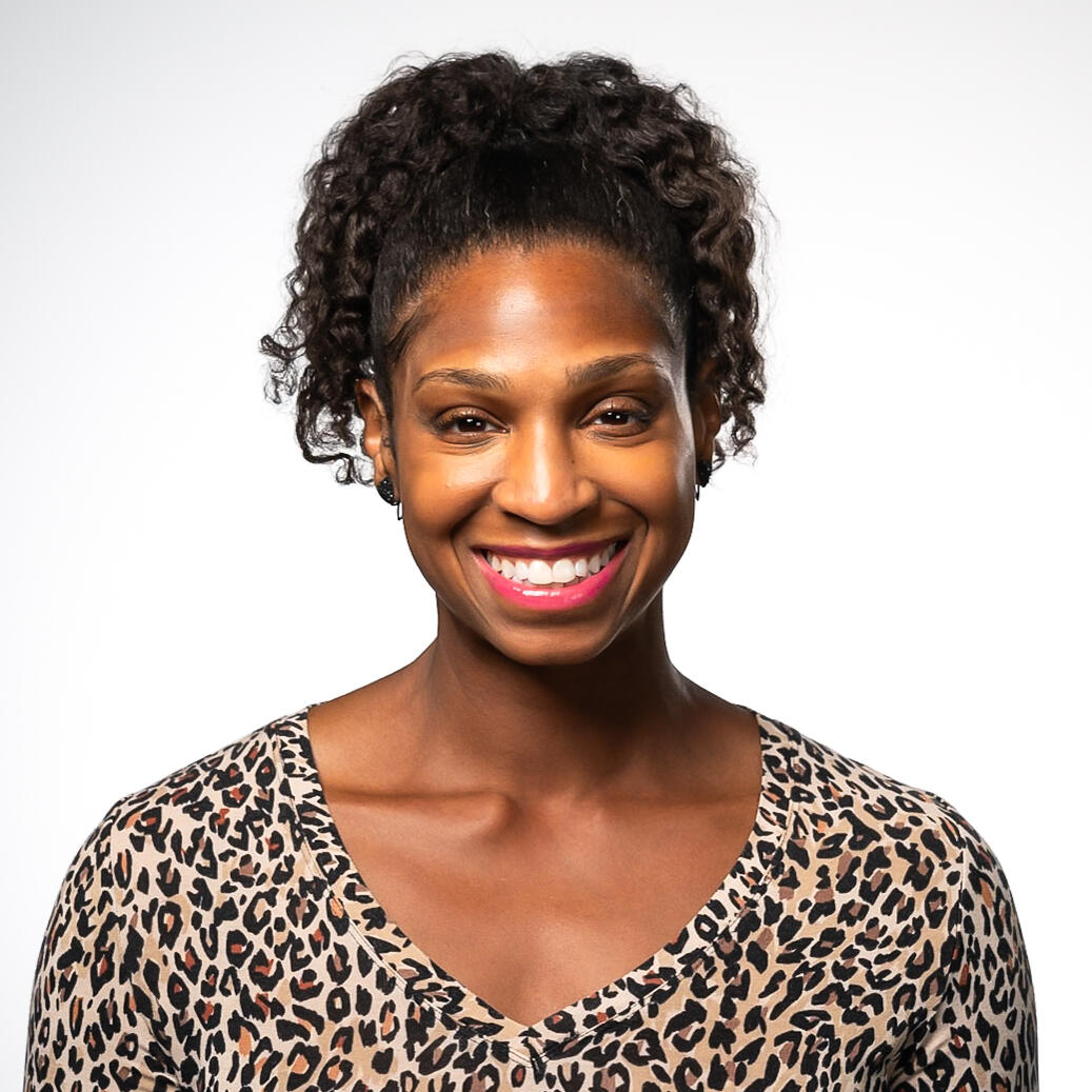 Portrait of Tiffany Hughes