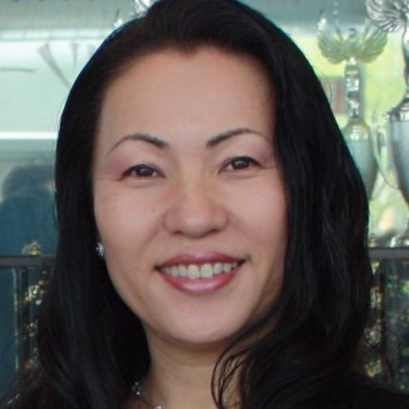 Portrait of Kumiko Hirano Gahan