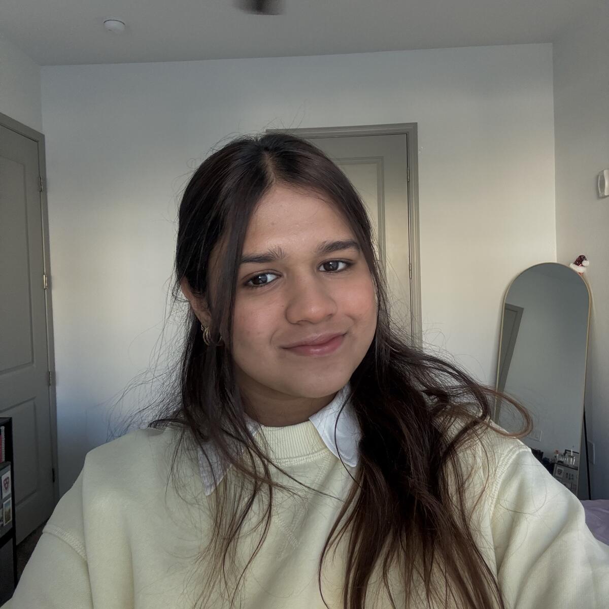 Portrait of Asmi Sanjay Kachare