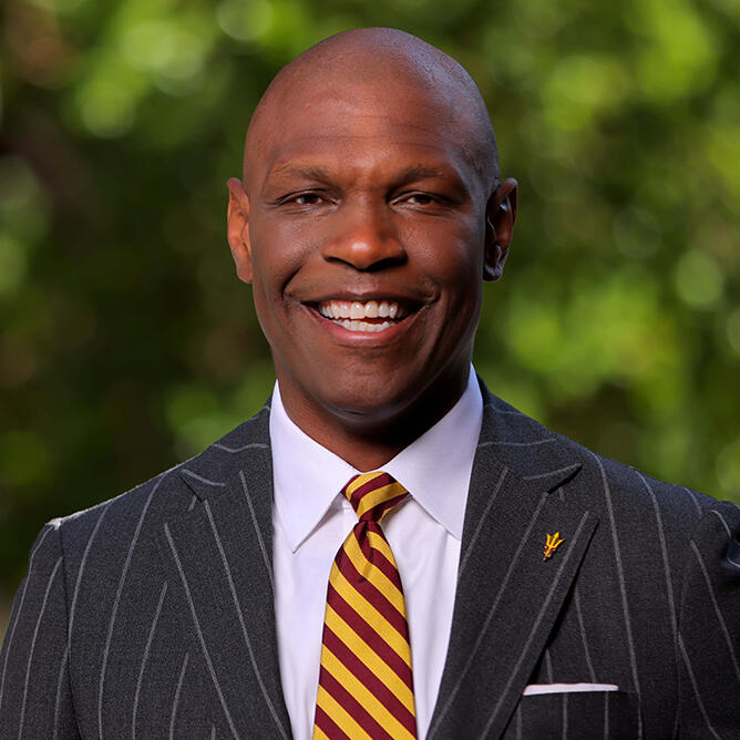 Portrait of Chris Howard