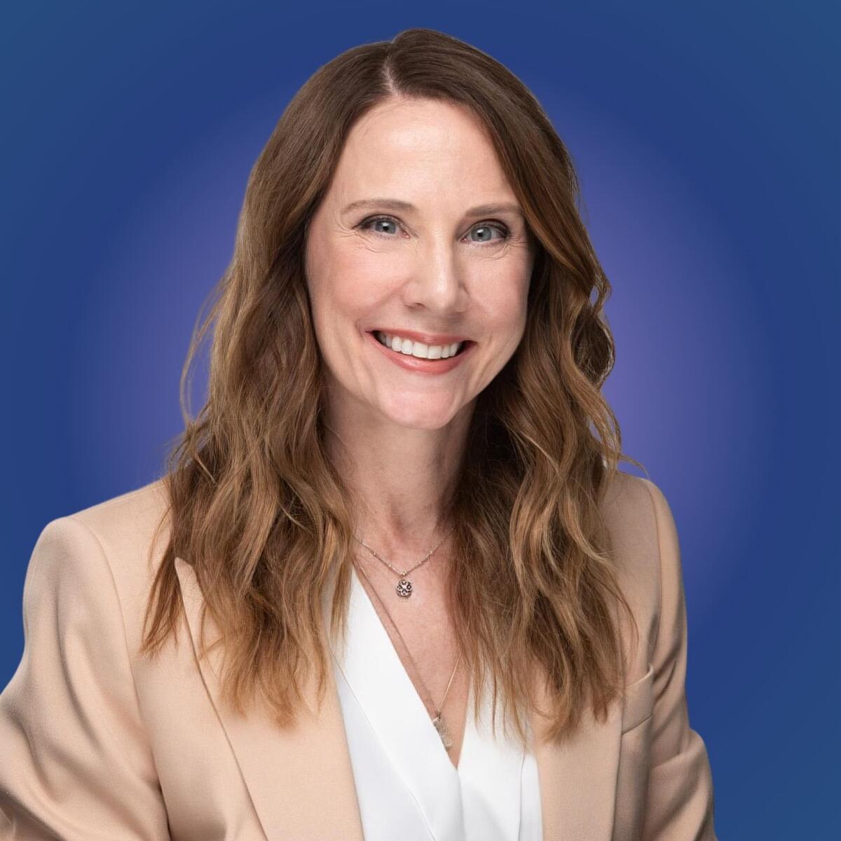 Portrait of Joy Griffin