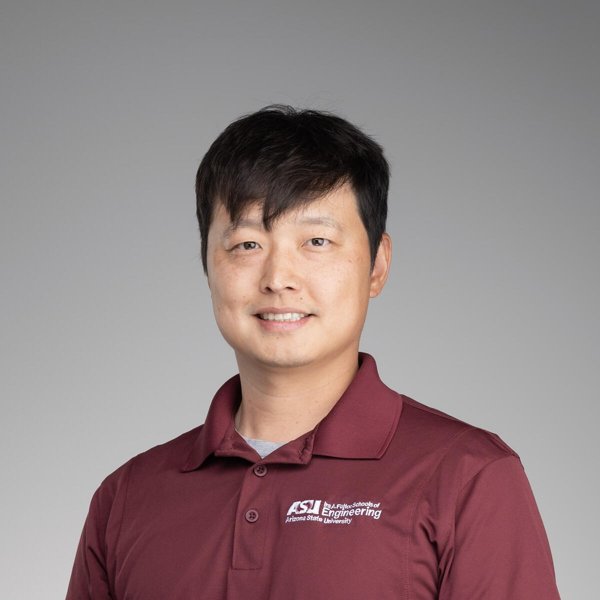 Portrait of Heejin Jeong