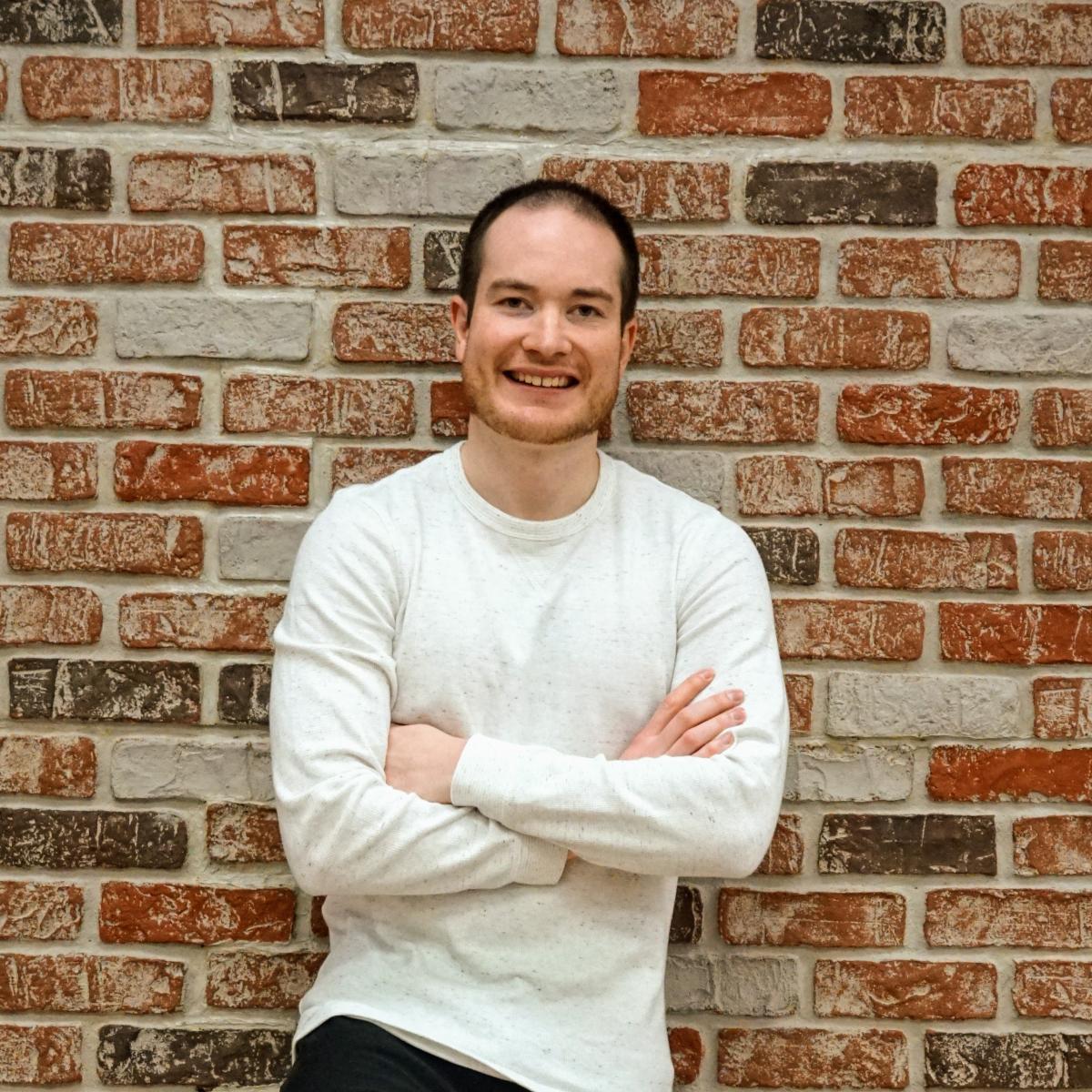 Portrait of Erik Andersen