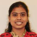 Portrait of Soumya Indela