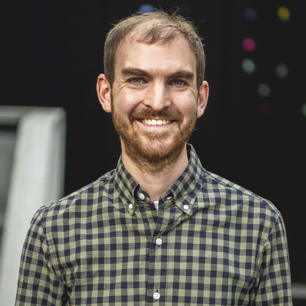 profile picture for Simon Foreman