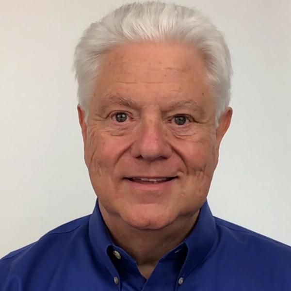 Portrait of Lynn Robert Carter