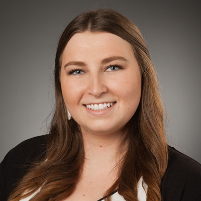 Portrait of Nicole Flores