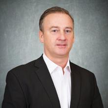 Portrait of Jeffrey Goss