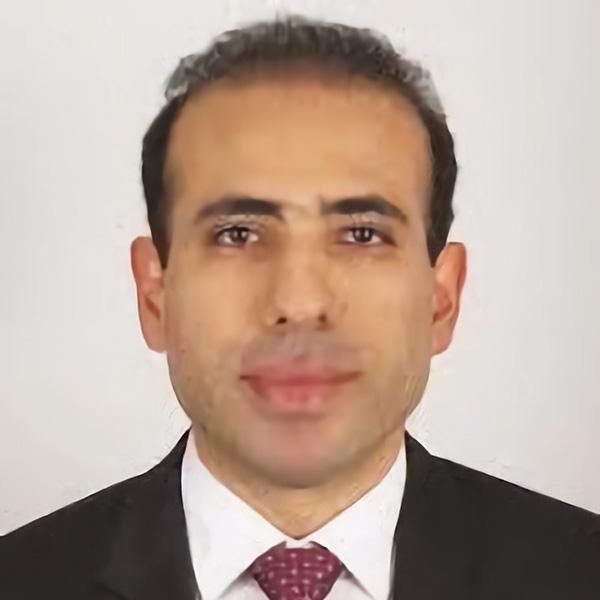 Portrait of Farshad Firouzi