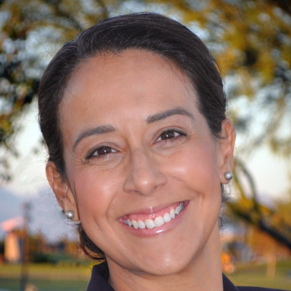 Portrait of Jennifer Velez