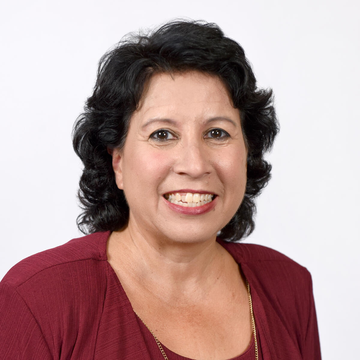 Portrait of Charla Griffy-Brown
