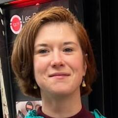 Portrait of Kat Rose