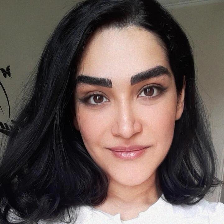 Portrait of Negin Esmaeili