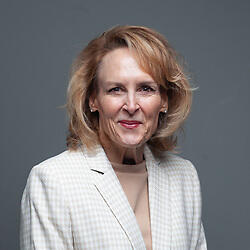 Portrait of Kelly Barr