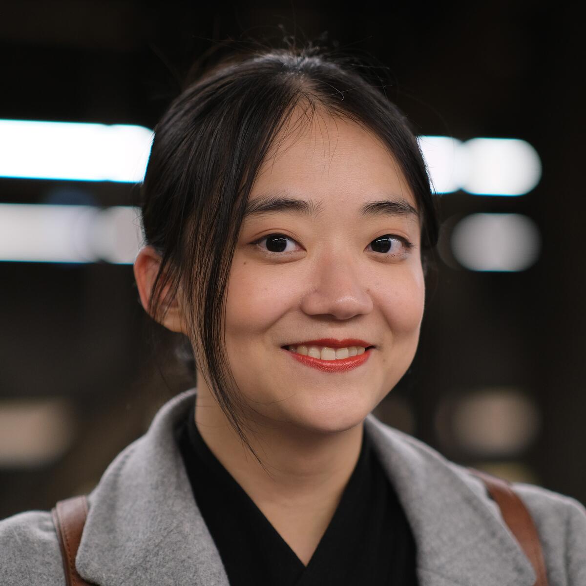 Portrait of Fuzhe Xie