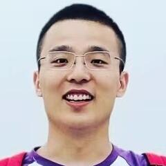 Portrait of Qi Jing