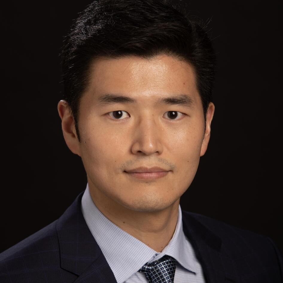 Portrait of Chanyeop Park