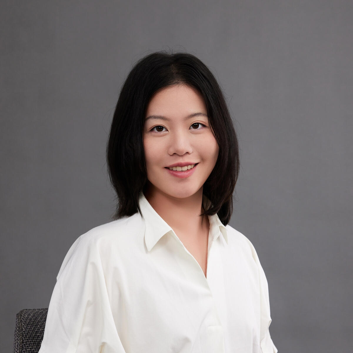 Portrait of Anqi Peng