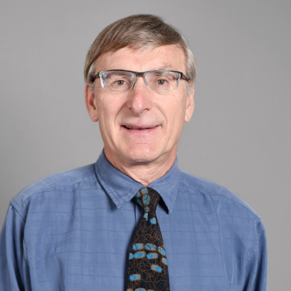 Portrait of Al Brown