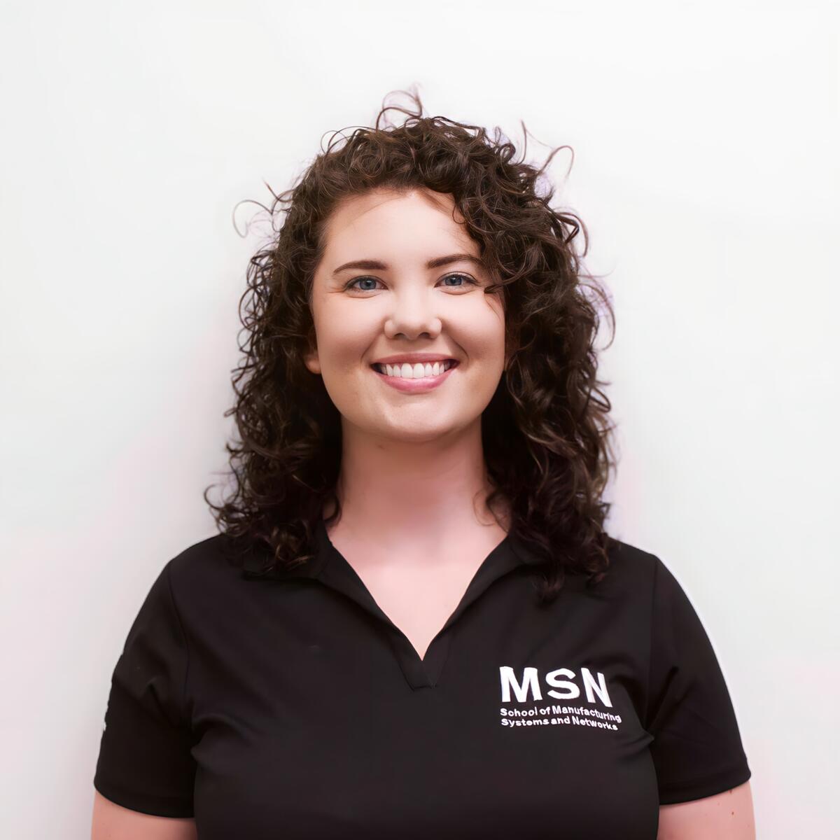 Portrait of Meredith Jordan