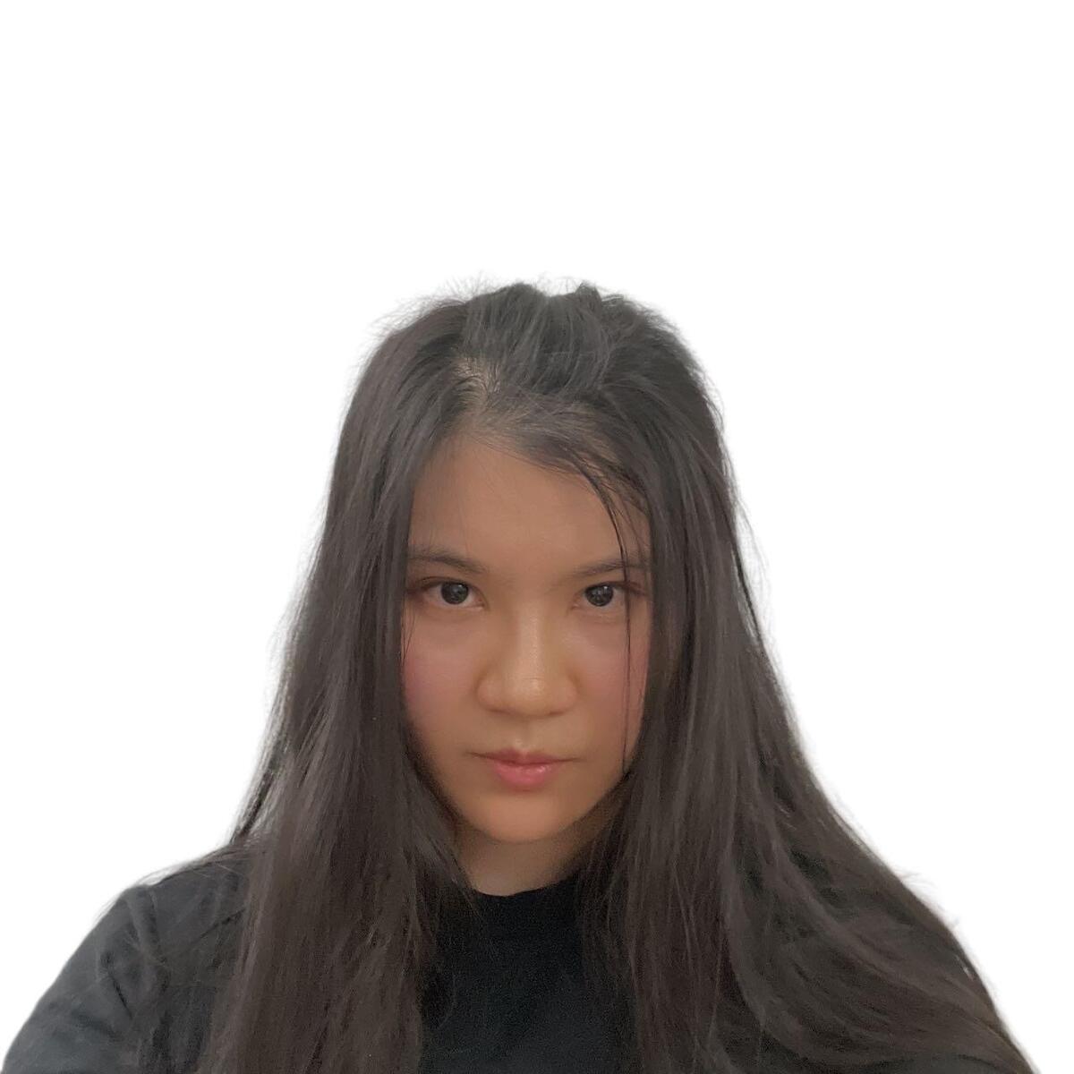 Portrait of Ziyi Huang