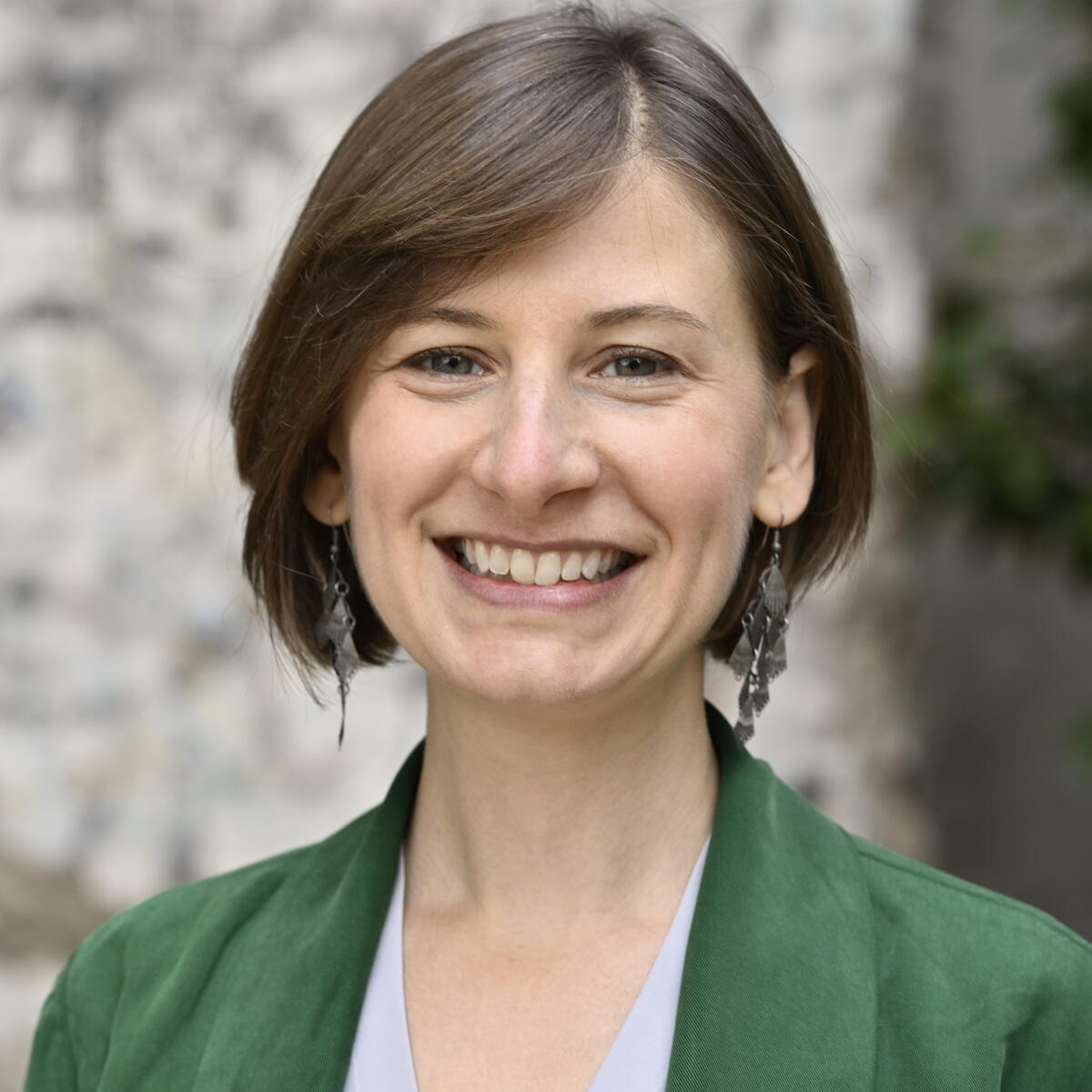 Portrait of Kate Schneider