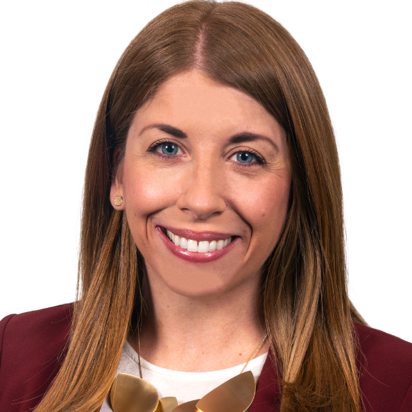 Portrait of Lindsay Walker