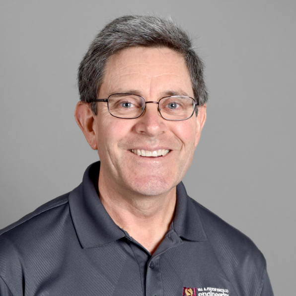 Portrait of Darryl Morrell