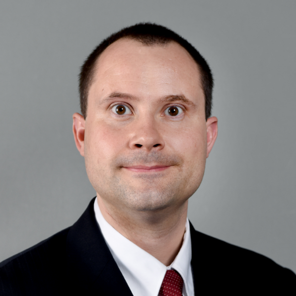 Portrait of Kenneth Sullivan
