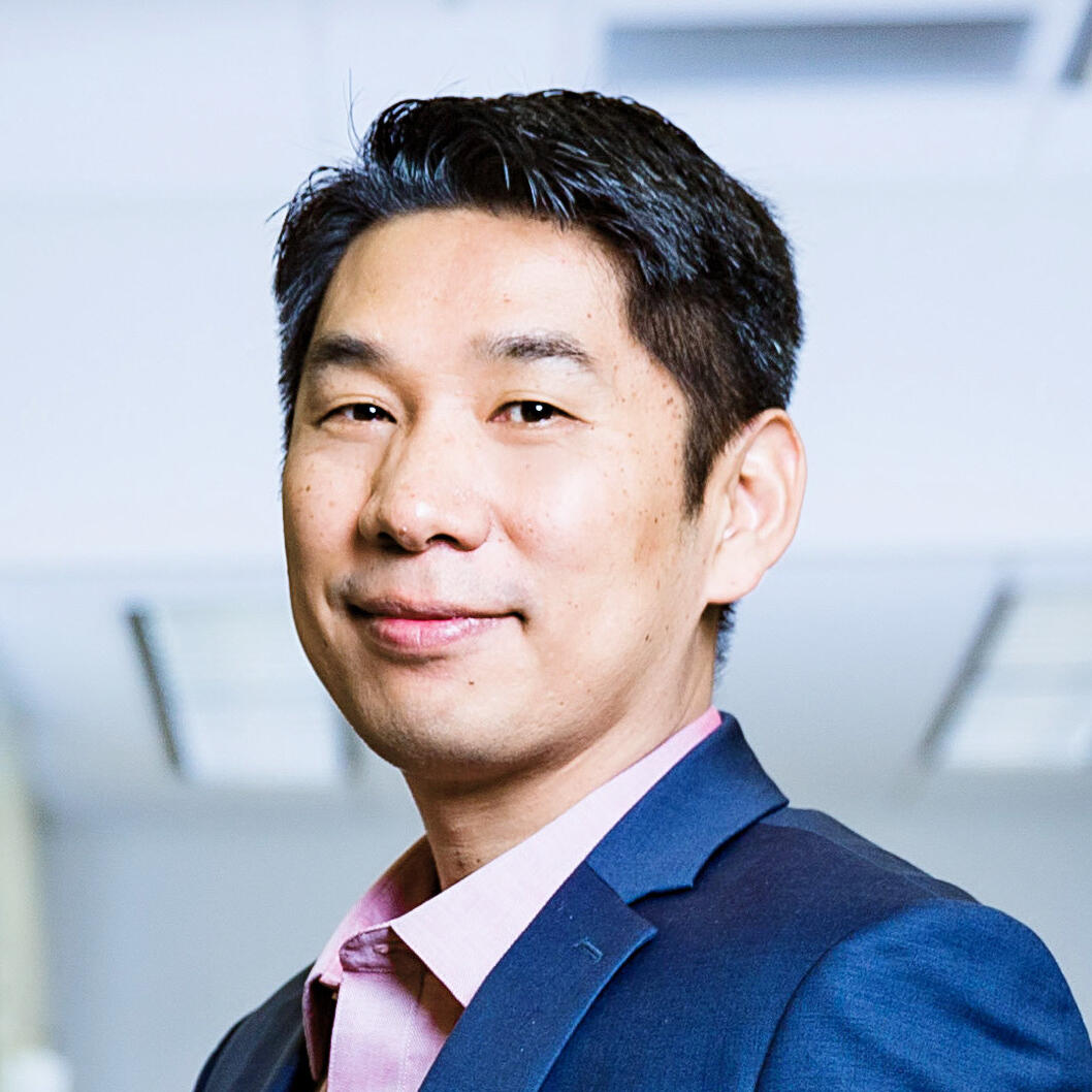 Portrait of Hao Yan