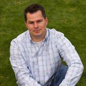 Portrait of Steven Osburn