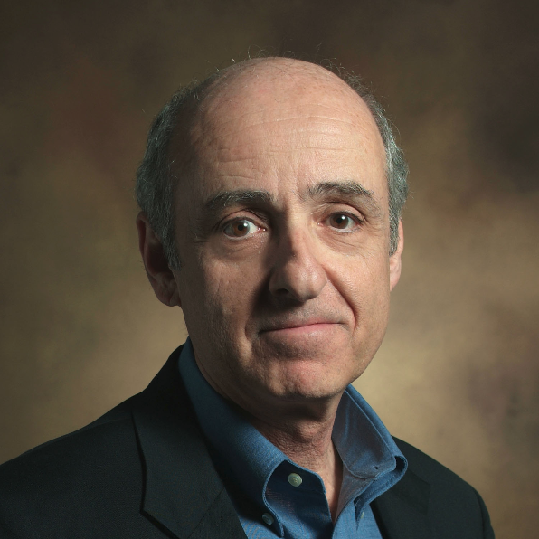 Portrait of Sidney Hecht